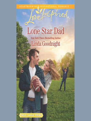 cover image of Lone Star Dad